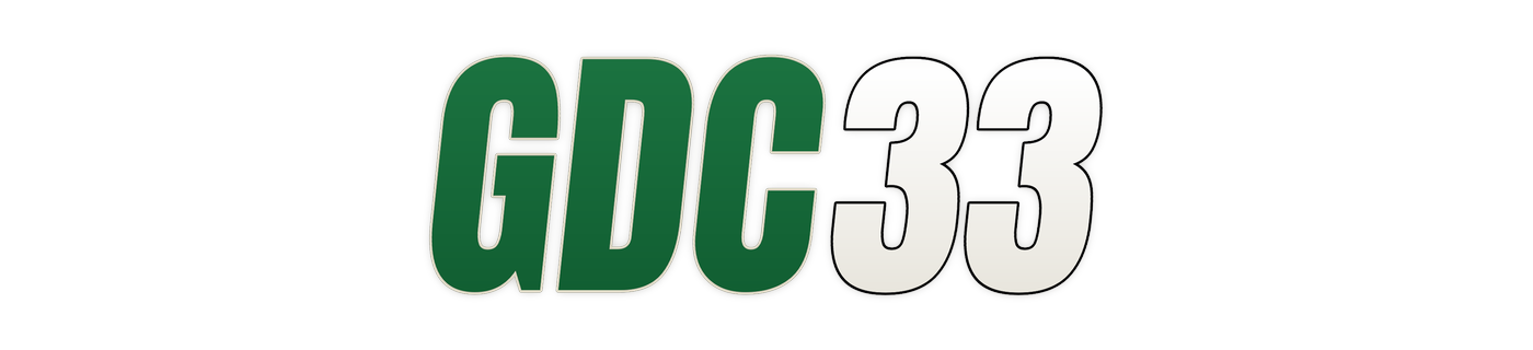 gdc33 লোগো